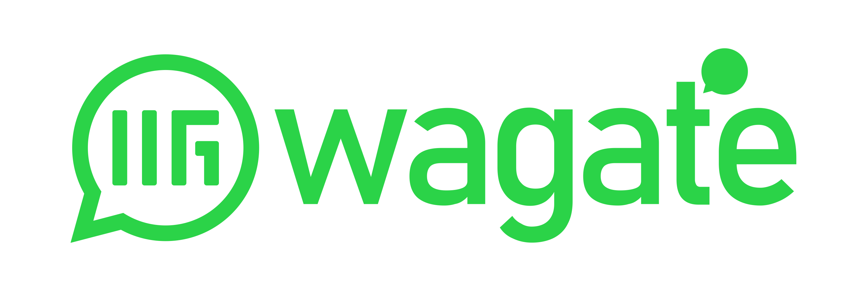 WAGate Logo